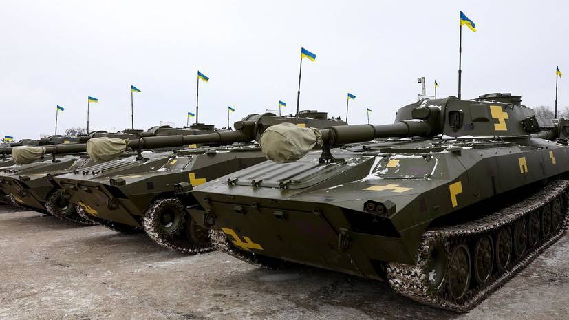 Бывший украинский министр сообщил о крахе «оборонки»