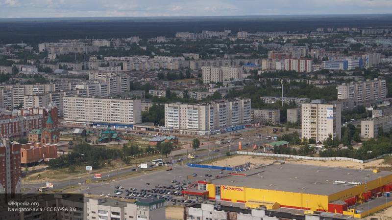 Четыре человека получили ранения при серии взрывов на заводе в Дзержинске