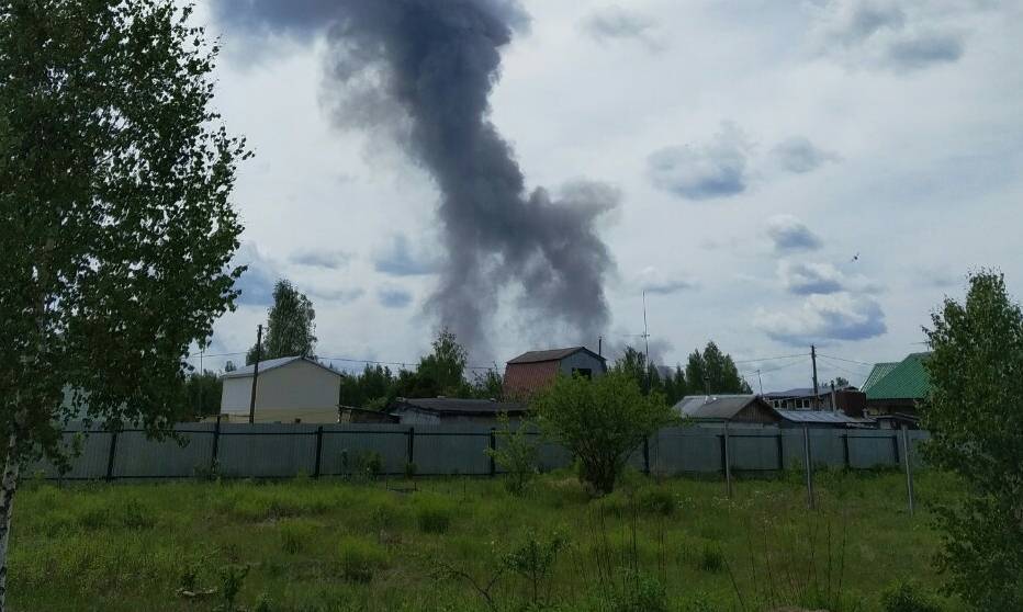 При взрыве на заводе в Дзержинске пострадало 15 человек