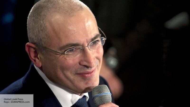 Ходорковский забыл рассказать европейским студентам о своих взятках и украденных миллиардах