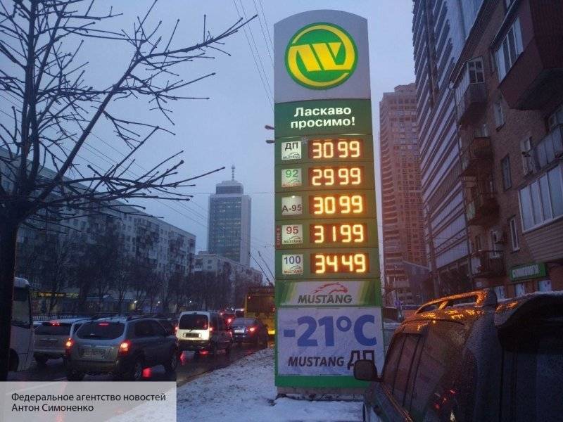 С сегодняшнего дня поставки топлива на Украину под запретом