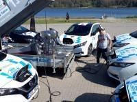 В Тверь приедут участники международного автопробега на электромобилях "Electric Marathon-2019"