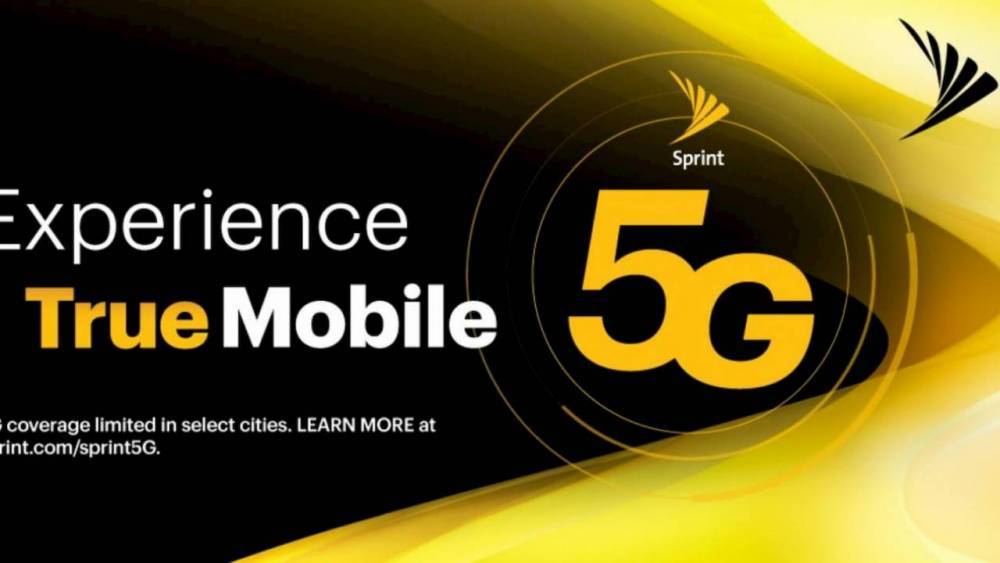 Sprint запускает в четырех американских регионах 5G-сеть