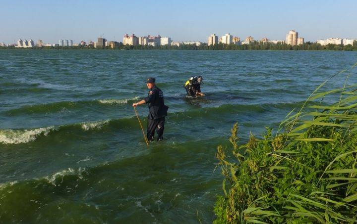 Мужчина утонул в Воронежском водохранилище