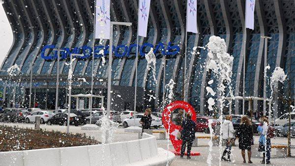 Крымский аэропорт с 3 июня введет электронные посадочные