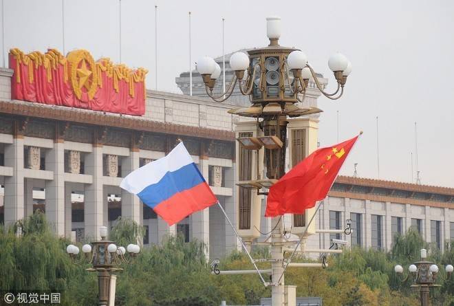 Китайско-российские отношения слишком прочны, чтобы США могли их подорвать