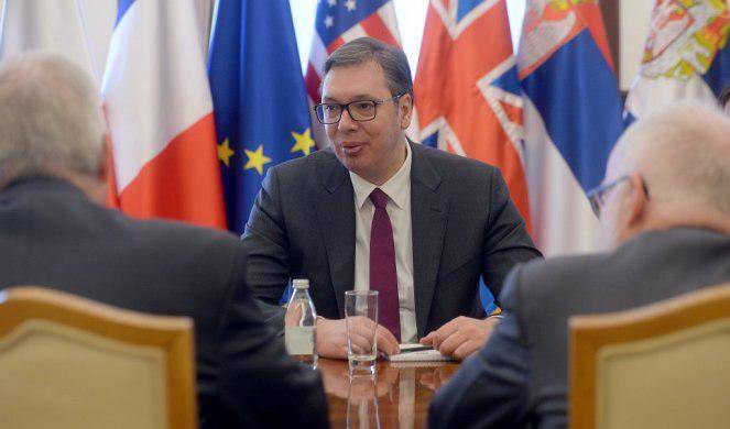 Президент Сербии: ЕС покрывает новую выходку албанских сепаратистов Косово | Политнавигатор