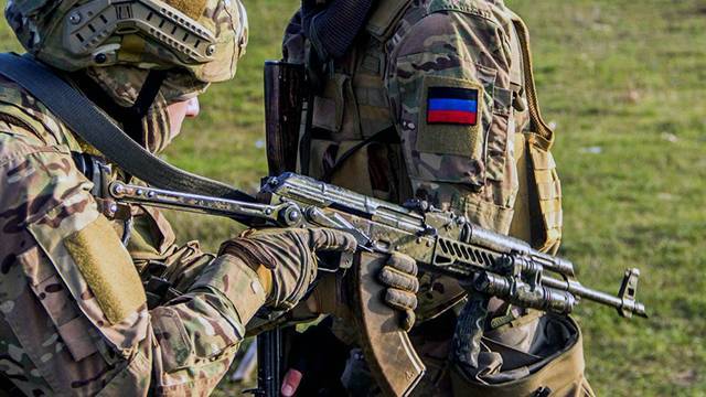 Бойцы ВСУ получат 7 тысяч рублей перед отправкой в Донбасс