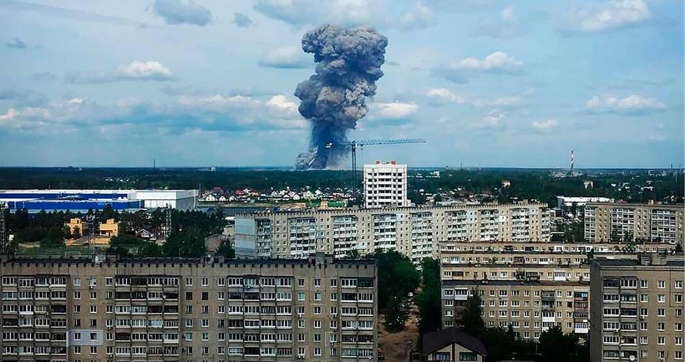 Мэрия Дзержинска поможет жителям пострадавших при взрывах квартир