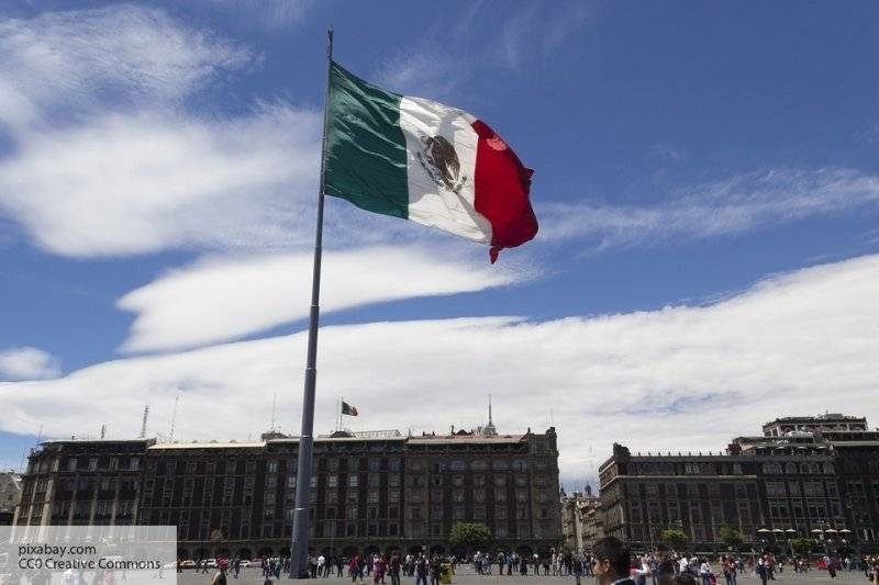 Президент Мексики рассчитывает на отмену торговых пошлин США после переговоров с Трампом