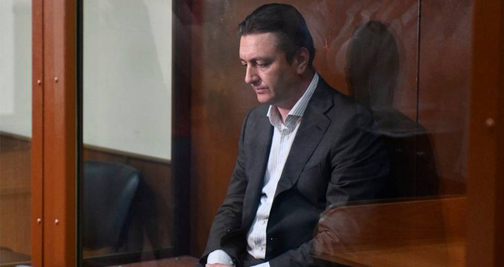 Экс-глава Раменского района не признал вину в убийстве