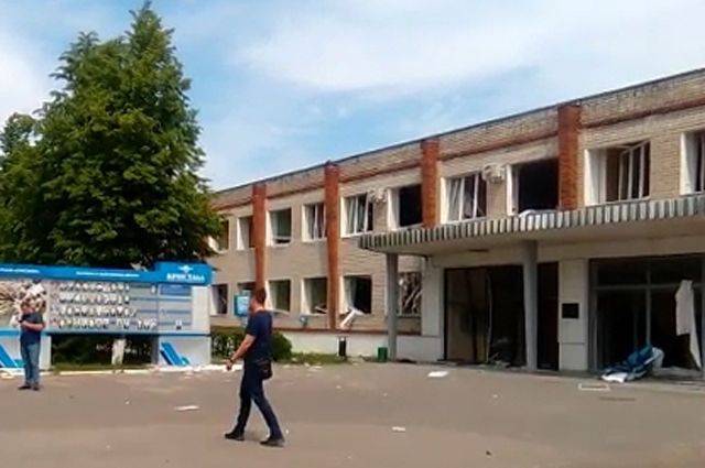 Число пострадавших при взрыве на заводе в Дзержинске возрасло до 79 человек