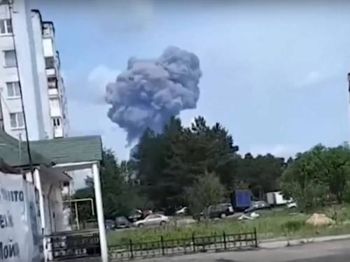 Число раненых из-за взрыва на заводе в Дзержинске выросло до 79
