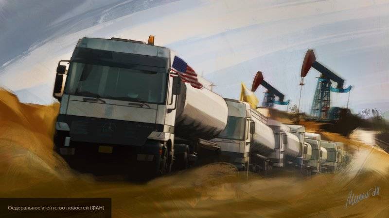 США уничтожают внутренний рынок САР и мешают ей поставлять топливо своим гражданам