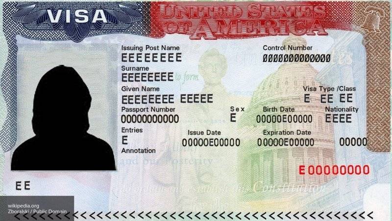 Госдеп сообщил, что для получения визы США теперь следует указывать аккаунты в соцсетях