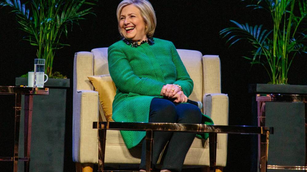 С голливудским размахом: Хиллари Клинтон будет снимать кино и телешоу