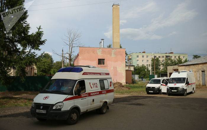 Взрывы в Дзержинске: число пострадавших достигло почти 80 человек