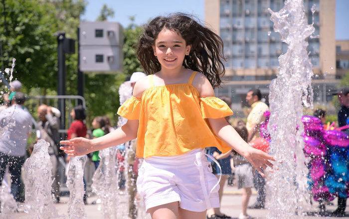 Новое место отдыха для детей и взрослых: в Ереване открылся парковый комплекс