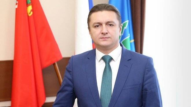 Экс-глава Раменского района Подмосковья арестован до 7 июля