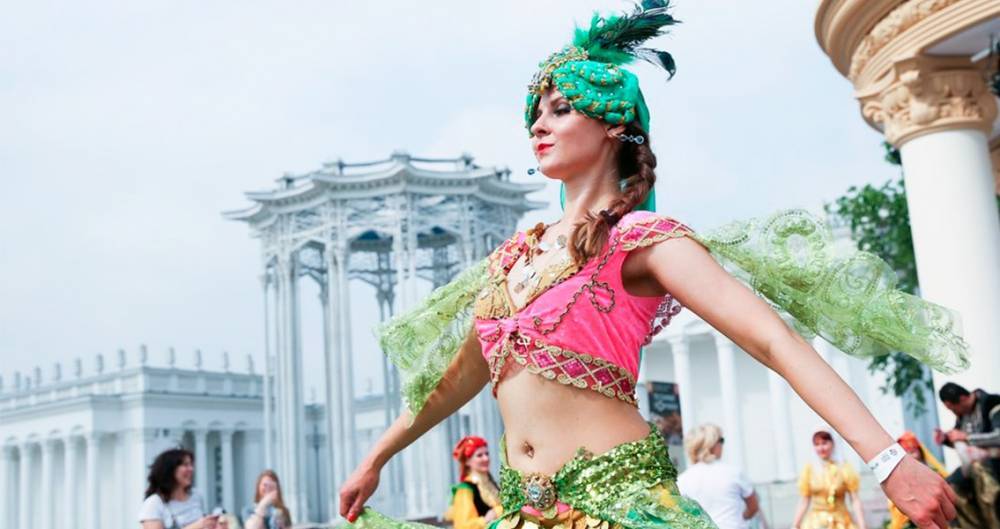 Собянин пригласил москвичей на фестиваль "Мировые балетные каникулы"