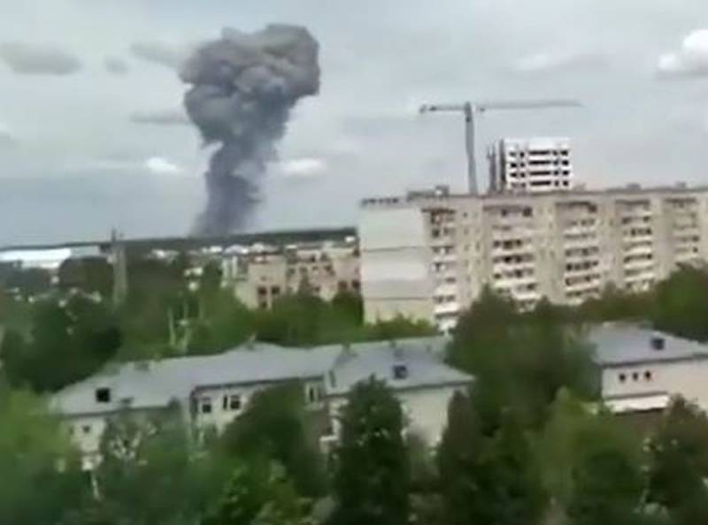 В Дзержинске введен режим ЧС: пострадавших от взрыва на заводе уже 38