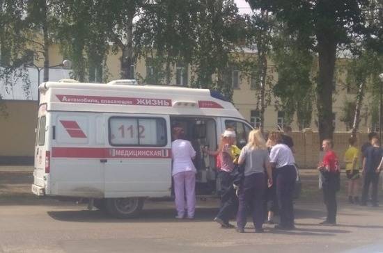 После ЧП в Дзержинске за медпомощью обратились 79 человек