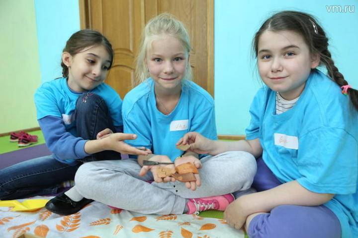 Стартовала программа детского летнего отдыха «Московская смена»
