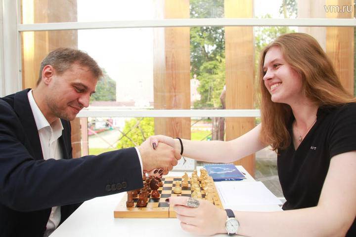 Шахматный турнир «Блиц на высоте» пройдет на Московской канатной дороге