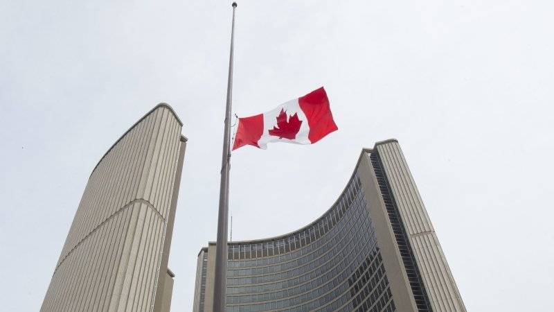 Парламент Канады может ратифицировать новый североамериканский торговый договор этим летом