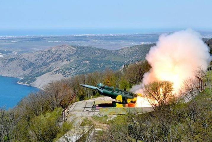 Крымский ракетный комплекс прозвали в США «большим убийцей»