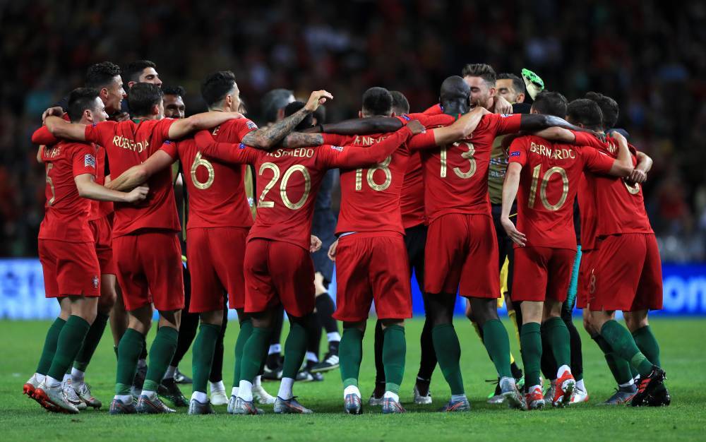 Португалия стала победителем Лиги наций УЕФА
