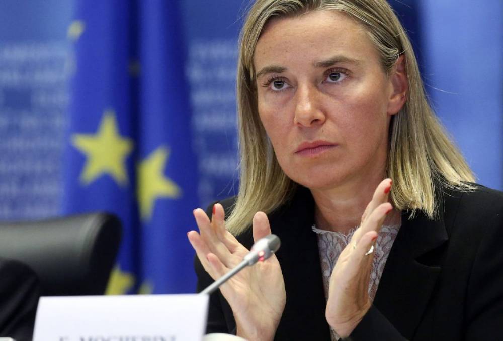 ЕС поддержал Додона и новое правительство Молдавии