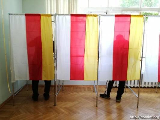 В парламент Южной Осетии проходят «партии Бибилова и Кокойты»