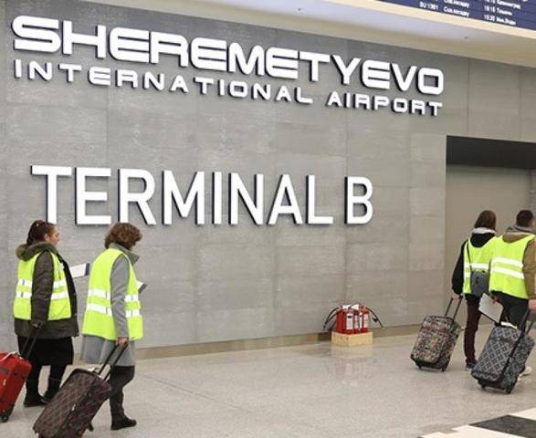 Почти 40 рейсов отменили и задержали в аэропортах Москвы