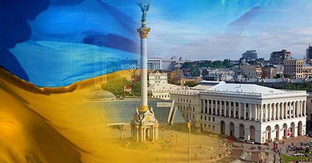 Специальное совещание в ситуационной комнате Администрации президента Украины