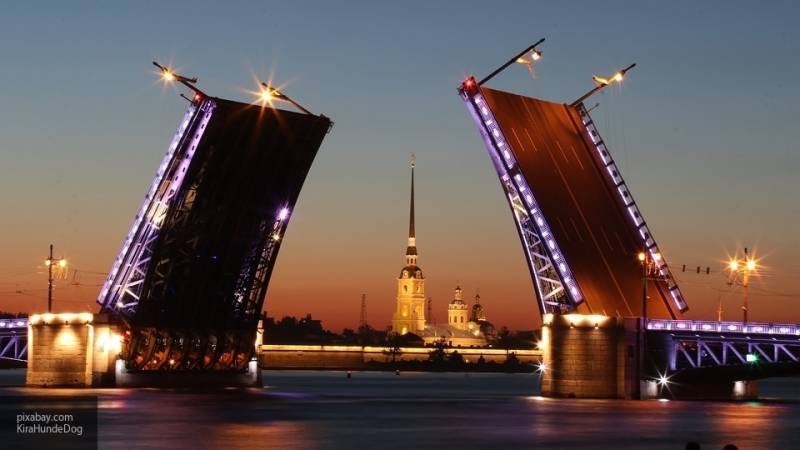 Ссора двух иностранцев закончилась поножовщиной в Петербурге