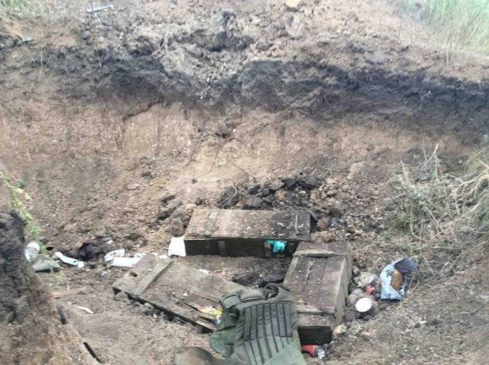 В ДНР сообщили об уничтожении миномётного расчёта ВСУ