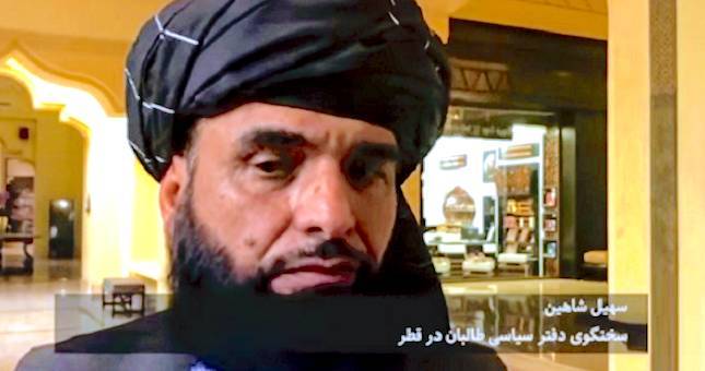Движение «Талибан»: «США должны объявить о сроках вывода своих войск из Афганистана»