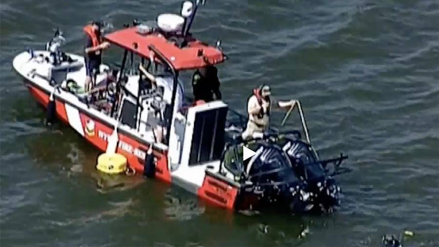 Тело начальника полиции Техаса обнаружили у берегов Хьюстона