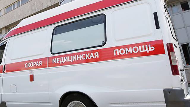 В Петербурге насмерть сбили пешехода, когда он выходил из такси