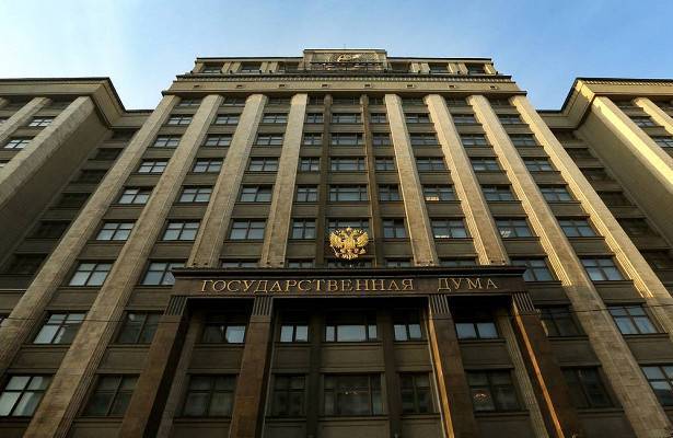 В Госдуме призвали молдавских коллег решать разногласия переговорами