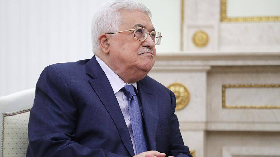 Аббас высоко оценил позицию лидеров России и КНР по Палестине