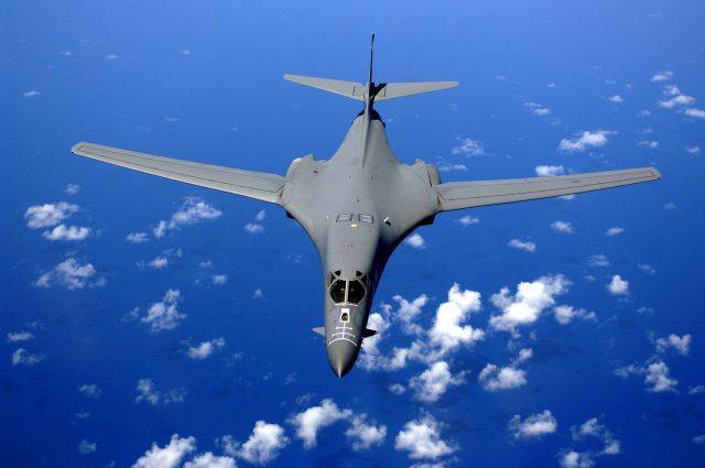 СМИ сообщили, что американские бомбардировщики B-1B не пригодны к службе