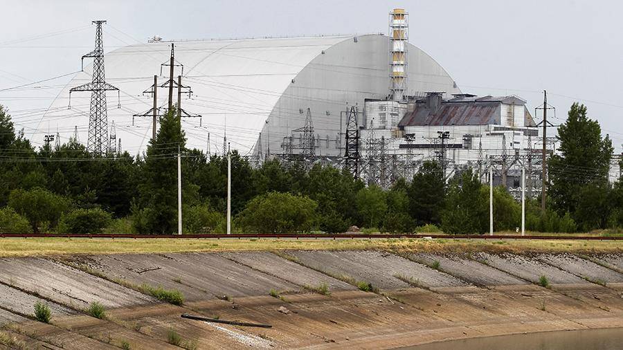В зоне отчуждения Чернобыльской АЭС поймали трех сталкеров