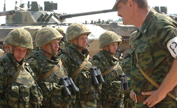 El Mundo (Испания): Владимир Путин против военной службы в России