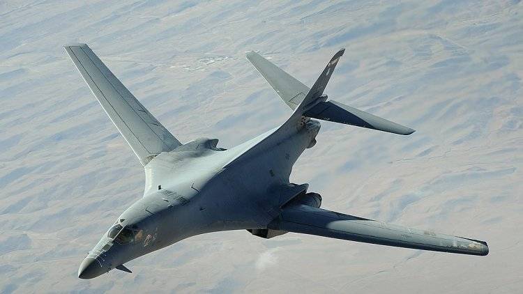 Американские бомбардировщики B-1B находятся в плачевном состоянии, сообщают СМИ