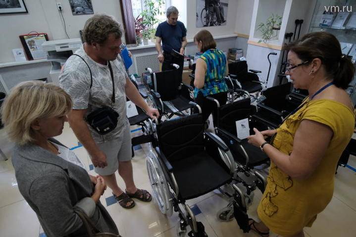 Депутаты предложили поднять выплаты по уходу за инвалидами в восемь раз