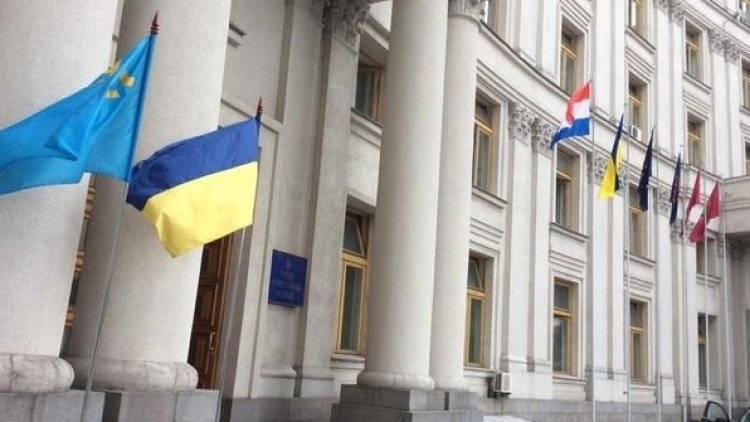 МИД Украины предостерег Молдавию от федерализации