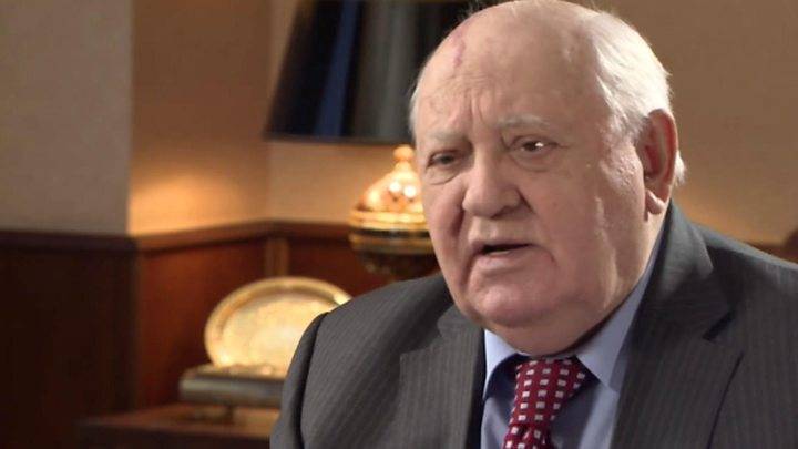 Горбачёву не понравились представленные в сериале «Чернобыль» факты