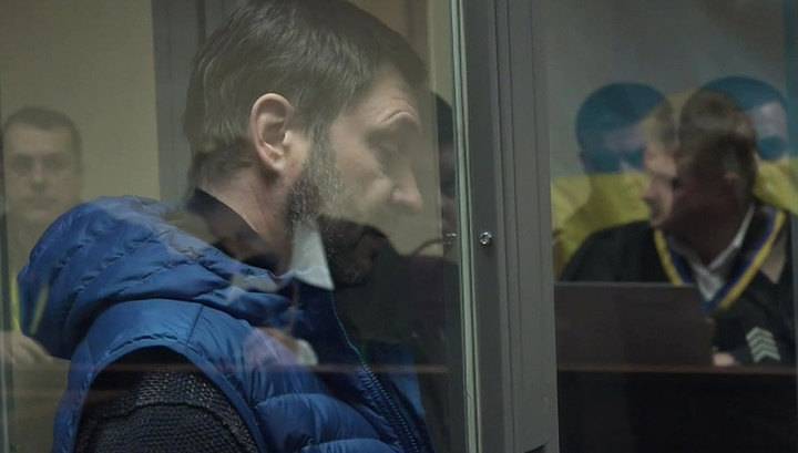 10 июня суд в Киеве продолжит слушания по делу Вышинского